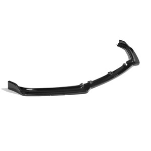 Volkswagen Polo MK5 (2014-2017) Gloss Black Splitter - BLAK By CT Carbon Volkswagen Polo MK5 (2014-2017) Gloss Black Splitter - BLAK By CT Carbon