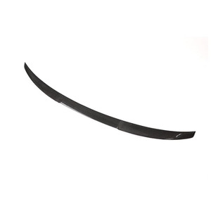 CT Carbon Audi A3 / S3 / RS3 (8V) Saloon Carbon Fibre Spoiler - V Style CT Carbon Audi A3 / S3 / RS3 (8V) Saloon Carbon Fibre Spoiler - V Style