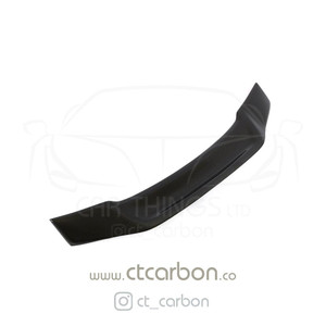 CT Carbon Audi A3 / S3 / RS3 Saloon Carbon Fibre Spoiler - Ducktail PS Style CT Carbon Audi A3 / S3 / RS3 Saloon Carbon Fibre Spoiler - Ducktail PS Style
