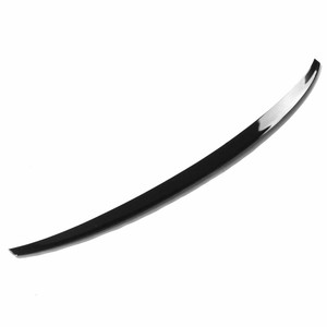 Audi A3 / S3 Saloon (8V) 2013-2019 Gloss Black Spoiler - BLAK By CT Carbon Audi A3 / S3 Saloon (8V) 2013-2019 Gloss Black Spoiler - BLAK By CT Carbon