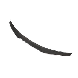 CT Carbon Audi A5 / S5 (B9) Carbon Fibre Spoiler - V Style CT Carbon Audi A5 / S5 (B9) Carbon Fibre Spoiler - V Style