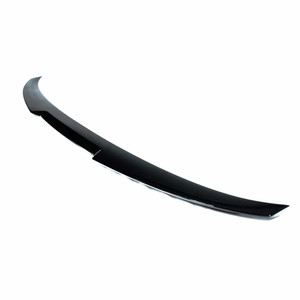 BMW 3 Series (F30) / M3 (F80) Gloss Black Spoiler - V Style - BLAK By CT Carbon BMW 3 Series (F30) / M3 (F80) Gloss Black Spoiler - V Style - BLAK By CT Carbon