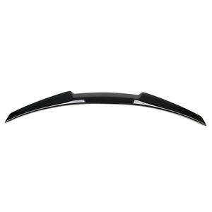 BMW 4 Series (F32) Gloss Black Spoiler - M4 Style - BLAK By CT Carbon BMW 4 Series (F32) Gloss Black Spoiler - M4 Style - BLAK By CT Carbon