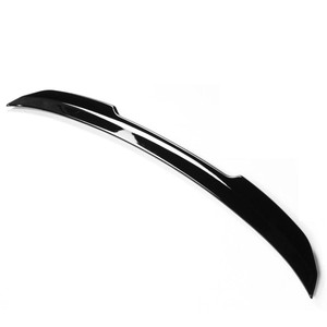BMW 4 Series (F32) Gloss Black Spoiler - PS Style - BLAK By CT Carbon BMW 4 Series (F32) Gloss Black Spoiler - PS Style - BLAK By CT Carbon
