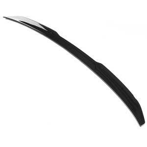 BMW 4 Series (G22) Gloss Black Spoiler - MP Style - BLAK By CT Carbon BMW 4 Series (G22) Gloss Black Spoiler - MP Style - BLAK By CT Carbon