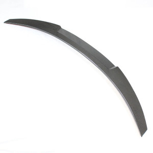 CT Carbon BMW M3 (G80) / 3 Series (G20) Carbon Fibre Spoiler - V Style CT Carbon BMW M3 (G80) / 3 Series (G20) Carbon Fibre Spoiler - V Style