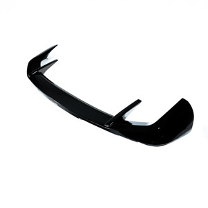 BMW X5 (G05) Gloss Black Spoiler - MP Style - BLAK By CT Carbon BMW X5 (G05) Gloss Black Spoiler - MP Style - BLAK By CT Carbon