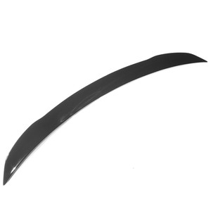 Mercedes CLA35 / CLA Class (W118) Gloss Black Spoiler - BLAK By CT Carbon Mercedes CLA35 / CLA Class (W118) Gloss Black Spoiler - BLAK By CT Carbon
