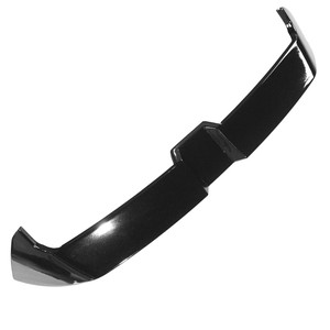 Volkswagen Golf MK7 / MK7.5 R / GTI / GTD Gloss Black Spoiler - BLAK By CT Carbon Volkswagen Golf MK7 / MK7.5 R / GTI / GTD Gloss Black Spoiler - BLAK By CT Carbon
