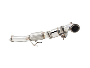 XForce Ford Focus ST (MK3) High Flow Sports Cat Downpipe - 3 inch XForce Ford Focus ST (MK3) High Flow Sports Cat Downpipe - 3 inch