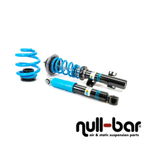 Null-Bar Ultra Low Height Adjustable Coilovers for VW Transport T5 / T6 (T32) Null-Bar Ultra Low Height Adjustable Coilovers for VW Transport T5 / T6 (T32)