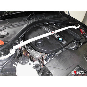 Ultra Racing BMW 1 Series (F20) 3 Series (F30) 2.0 Diesel Front Strut Brace Ultra Racing BMW 1 Series (F20) 3 Series (F30) 2.0 Diesel Front Strut Brace