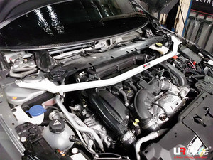 Ultra Racing Peugeot 308 Front Strut Brace Ultra Racing Peugeot 308 Front Strut Brace