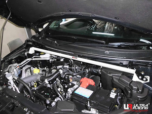 Ultra Racing Nissan Qashqai Front Strut Brace Ultra Racing Nissan Qashqai Front Strut Brace