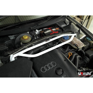 Ultra Racing Audi A4 (B5) 1.8 1995-2000 Front Strut Brace Ultra Racing Audi A4 (B5) 1.8 1995-2000 Front Strut Brace