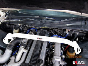 Ultra Racing Toyota Chaser X90 Front Strut Brace Ultra Racing Toyota Chaser X90 Front Strut Brace