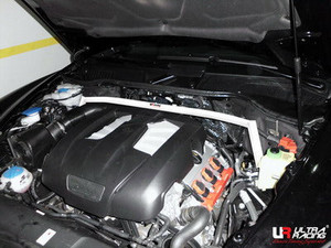 Ultra Racing Porsche Cayenne (958) Front Strut Brace Ultra Racing Porsche Cayenne (958) Front Strut Brace