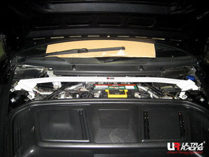 Ultra Racing Porsche 911 (997) Front Strut Brace Ultra Racing Porsche 911 (997) Front Strut Brace