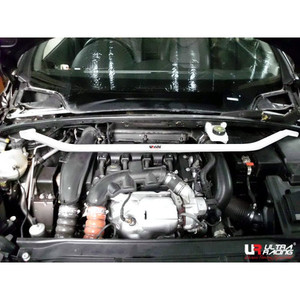 Ultra Racing Peugeot 408 Front Strut Brace Ultra Racing Peugeot 408 Front Strut Brace