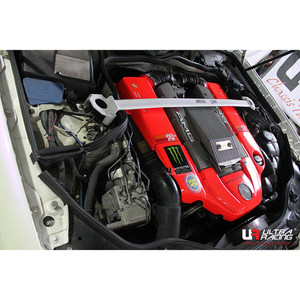 Ultra Racing Mercedes E Class (W211) Front Strut Brace Ultra Racing Mercedes E Class (W211) Front Strut Brace