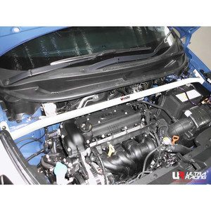 Ultra Racing Kia Rio (UB) Front Strut Brace Ultra Racing Kia Rio (UB) Front Strut Brace