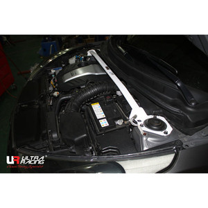 Ultra Racing Hyundai Veloster Front Strut Brace Ultra Racing Hyundai Veloster Front Strut Brace