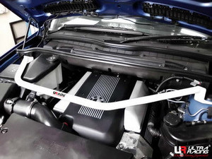 Ultra Racing BMW X5 (E53) Front Strut Brace Ultra Racing BMW X5 (E53) Front Strut Brace