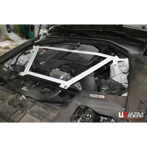 Ultra Racing BMW 6 Series (F06) Front Strut Brace Ultra Racing BMW 6 Series (F06) Front Strut Brace