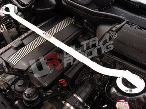 Ultra Racing BMW 5 Series E39 Front Strut Brace Ultra Racing BMW 5 Series E39 Front Strut Brace