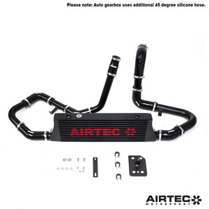 AIRTEC Motorsport Fiat 500 Abarth Intercooler upgrade (Automatic Gearbox) AIRTEC Motorsport Fiat 500 Abarth Intercooler upgrade (Automatic Gearbox)