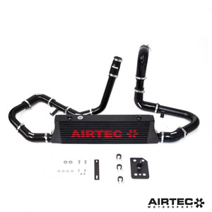 AIRTEC Intercooler Upgrade for Fiat 500 Abarth AIRTEC Intercooler Upgrade for Fiat 500 Abarth