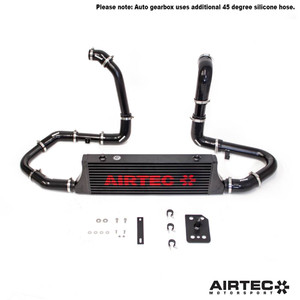 AIRTEC Motorsport Fiat 595 Abarth 60mm core Intercooler upgrade (Automatic Gearbox) AIRTEC Motorsport Fiat 595 Abarth 60mm core Intercooler upgrade (Automatic Gearbox)