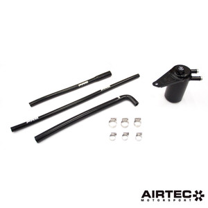 AIRTEC Motorsport Oil Catch Can Kit for Hyundai i30N AIRTEC Motorsport Oil Catch Can Kit for Hyundai i30N