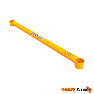 Swave & Summit Front Lower Long 2-Point Subframe Tie Bar Brace for Hyundai i30 & i30N Swave & Summit Front Lower Long 2-Point Subframe Tie Bar Brace for Hyundai i30 & i30N