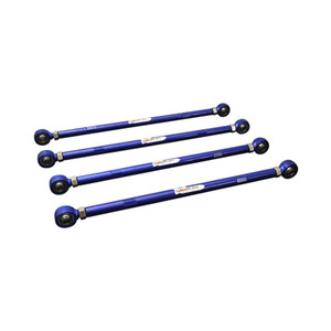 Hardrace Rear Lateral Arm 4PCS / Set - Alfa Romeo 156 Hardrace Rear Lateral Arm 4PCS / Set - Alfa Romeo 156
