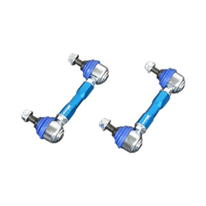 Hardrace Adjustable Universal Drop Links 10mm Rod Ends - 125-164mm Hardrace Adjustable Universal Drop Links 10mm Rod Ends - 125-164mm