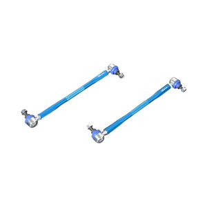 Hardrace Adjustable Universal Drop Links 10mm Rod Ends 320-359mm Honda Civic Type R FK8 17-21