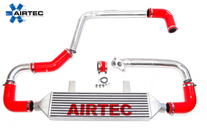 AIRTEC Stage 1 Front Mount Intercooler Upgrade for Mk1 Mazda 3 MPS AIRTEC Stage 1 Front Mount Intercooler Upgrade for Mk1 Mazda 3 MPS