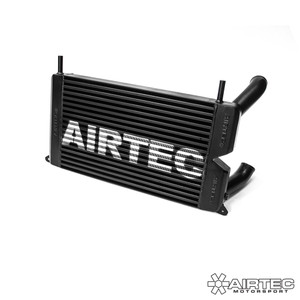 AIRTEC Motorsport Front Mount Intercooler Upgrade for Land Rover Defender 300 AIRTEC Motorsport Front Mount Intercooler Upgrade for Land Rover Defender 300