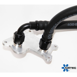 AIRTEC Motorsport Oil Cooler ADAPTOR PLATE ONLY for Mini Cooper S R53 AIRTEC Motorsport Oil Cooler ADAPTOR PLATE ONLY for Mini Cooper S R53
