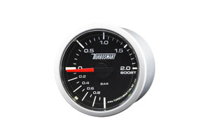 Turbosmart Boost Gauge 0-2 Bar 52mm Turbosmart Boost Gauge 0-2 Bar 52mm