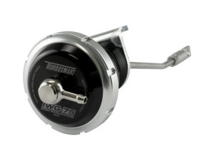 Turbosmart IWG75 Wastegate Actuator Suit Mitsubishi EVO 9 - 14 PSI Black Turbosmart IWG75 Wastegate Actuator Suit Mitsubishi EVO 9 - 14 PSI Black