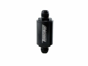 Turbosmart Billet Fuel Filter (10um) Suit -10AN (Black) Turbosmart Billet Fuel Filter (10um) Suit -10AN (Black)