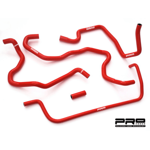 Pro Hoses 6 Piece Ancillary Hose Kit for Escort MK6 RS2000