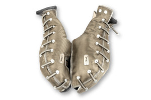 Funk Motorsport Nissan 350Z Manifold Blankets (PAIR) Funk Motorsport Nissan 350Z Manifold Blankets (PAIR)