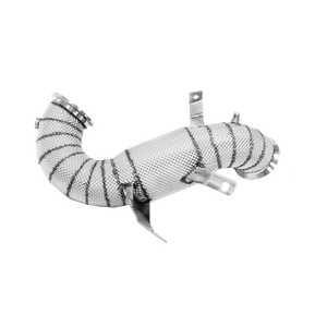 Mercedes Benz A45 / A45S Decat Downpipe (With Heat Shield) Mercedes Benz A45 / A45S Decat Downpipe (With Heat Shield)