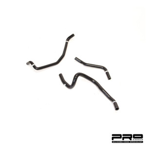 Pro Hoses 3 Piece Auxiliary Hose Kit for Toyota Yaris GR Pro Hoses 3 Piece Auxiliary Hose Kit for Toyota Yaris GR