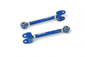 HARDRACE Q0791 TOYOTA YARIS GR REAR TOE ARM 2PC KIT PILLOW BALL