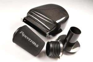 Pipercross Carbon Fibre Induction Kit for VW Golf Mk5 2.0 TDi Pipercross Carbon Fibre Induction Kit for VW Golf Mk5 2.0 TDi