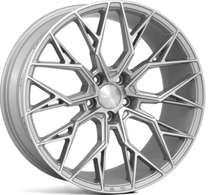 VEEMANN V-FS51 Alloy Wheels 18 inch X 8J – 5×112 (66.5CB) ET42 - Silver Machined - SET OF 4 VEEMANN V-FS51 Alloy Wheels 18 inch X 8J – 5×112 (66.5CB) ET42 - Silver Machined - SET OF 4